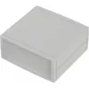 Bopla U 135 universele behuizing 135 x 132 x 60 mm, polystyreen (EPS), lichtgrijs RAL 7035 26135000