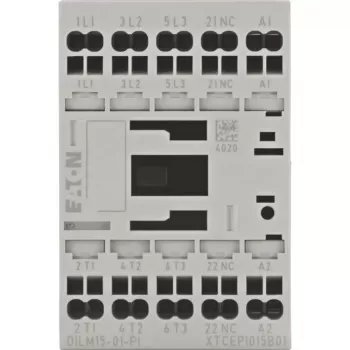 EATON DILM15-01(230V50HZ,240V60HZ)-PI vermogensrelais 199254