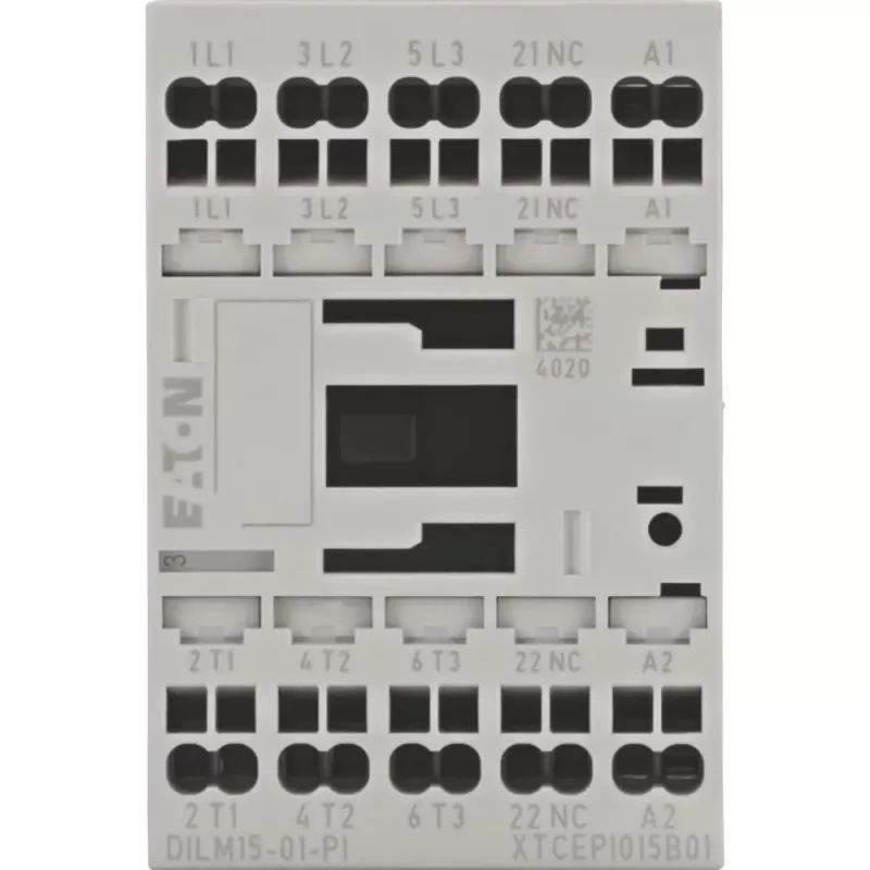 EATON DILM15-01(230V50HZ,240V60HZ)-PI vermogensrelais 199254