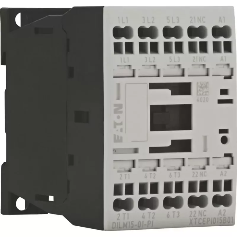 EATON DILM15-01(230V50HZ,240V60HZ)-PI vermogensrelais 199254