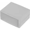 BOPLA universele behuizing polystyreen (EPS) grijs (RAL 7035) 160 x 133 x 75 U 160 1 st. (26160000)