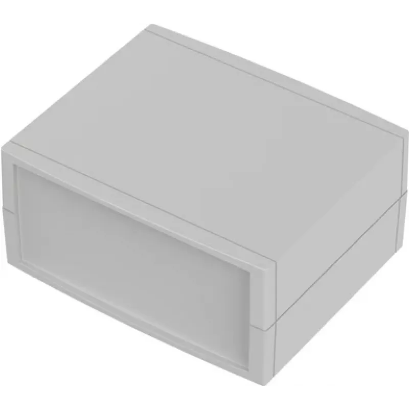 BOPLA universele behuizing polystyreen (EPS) grijs (RAL 7035) 160 x 133 x 75 U 160 1 st. (26160000)
