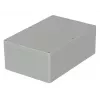 Bopla EUROMAS M 2401 universele behuizing 240 x 160 x 90 mm, polycarbonaat, lichtgrijs 02240200