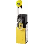 Eaton 266119 verlengas voor PXL draaiaandrijvingen, 100 mm, vierkant 6x6 mm, staal