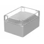 BOPLA universele behuizing polycarbonaat lichtgrijs 160 x 120 x 90 M 238 G 02238100