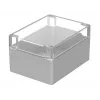 BOPLA universele behuizing polycarbonaat lichtgrijs 160 x 120 x 90 M 238 G 02238100