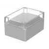 BOPLA universele behuizing polycarbonaat lichtgrijs 160 x 120 x 90 M 238 G 02238100