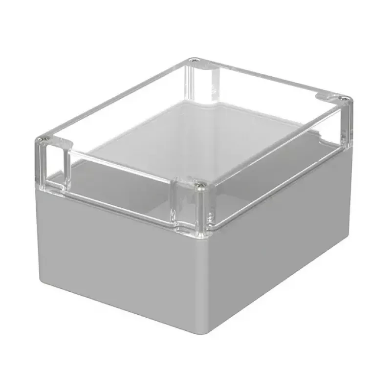 BOPLA universele behuizing polycarbonaat lichtgrijs 160 x 120 x 90 M 238 G 02238100