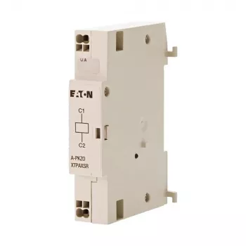 Eaton A-PKZ0 230V 50Hz shunt-uitschakelaar voor PKZ0/PKE motorbeveiligingsschakelaars 199339