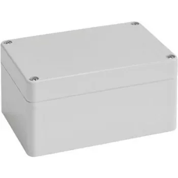 BOPLA universele behuizing ABS lichtgrijs 120 x 80 x 90 T 230 03230000