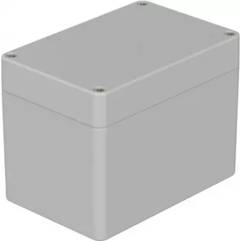 BOPLA universele behuizing ABS lichtgrijs 120 x 80 x 90 T 230 03230000