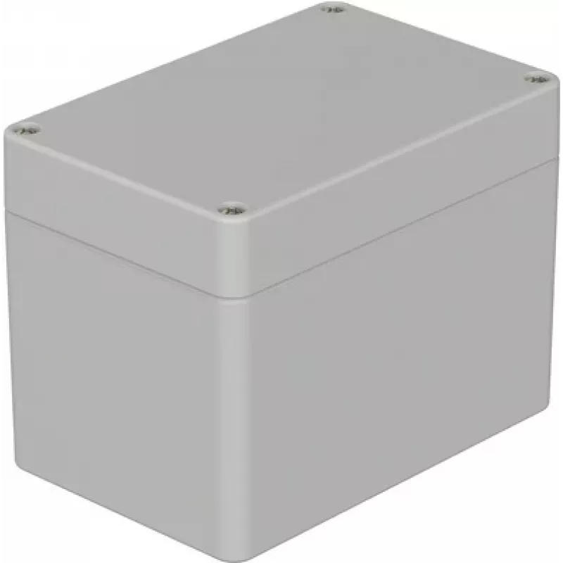 BOPLA universele behuizing ABS lichtgrijs 120 x 80 x 90 T 230 03230000