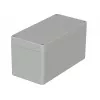 Bopla EUROMAS T 231 universele behuizing 160 x 80 x 85 mm ABS lichtgrijs 03231000