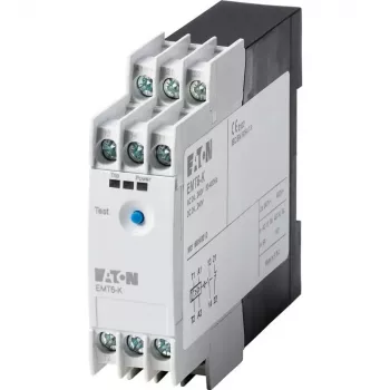Eaton EMT6-K thermistor-motorbeveiligingsrelais 24-240V AC/DC 269470