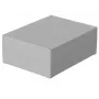 Bopla EUROMAS T 254 universele behuizing 300 x 230 x 110 mm ABS lichtgrijs 03254000