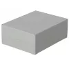 Bopla EUROMAS T 254 universele behuizing 300 x 230 x 110 mm ABS lichtgrijs 03254000