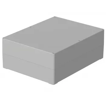 Bopla EUROMAS T 254 universele behuizing 300 x 230 x 110 mm ABS lichtgrijs 03254000