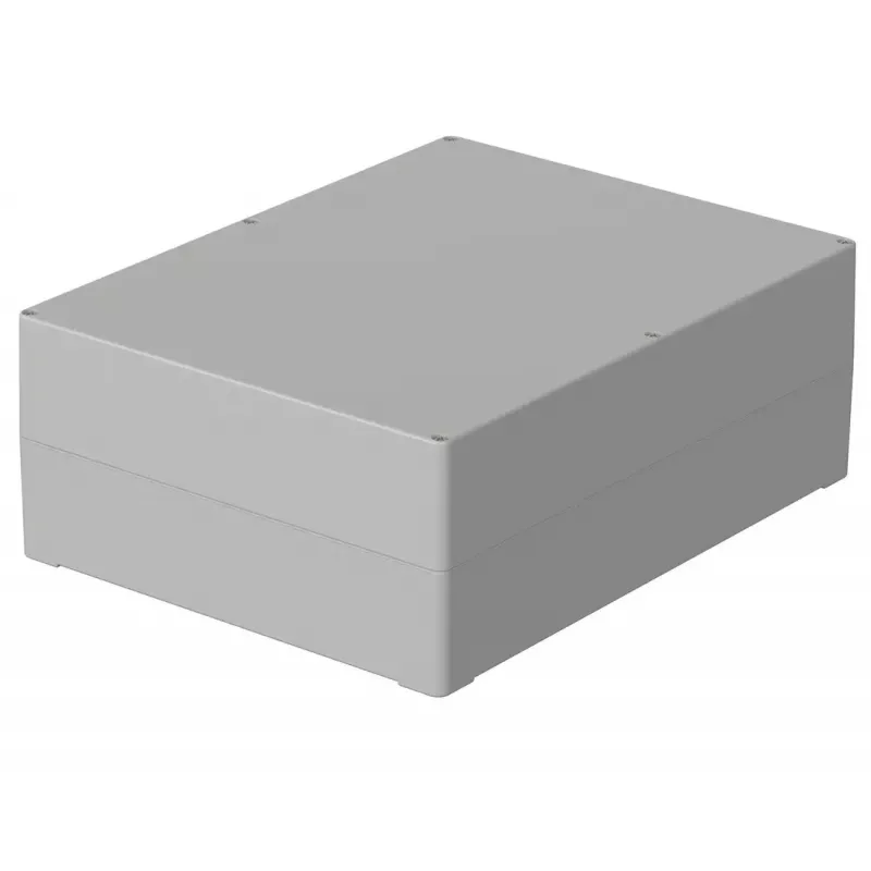 Bopla EUROMAS T 254 universele behuizing 300 x 230 x 110 mm ABS lichtgrijs 03254000