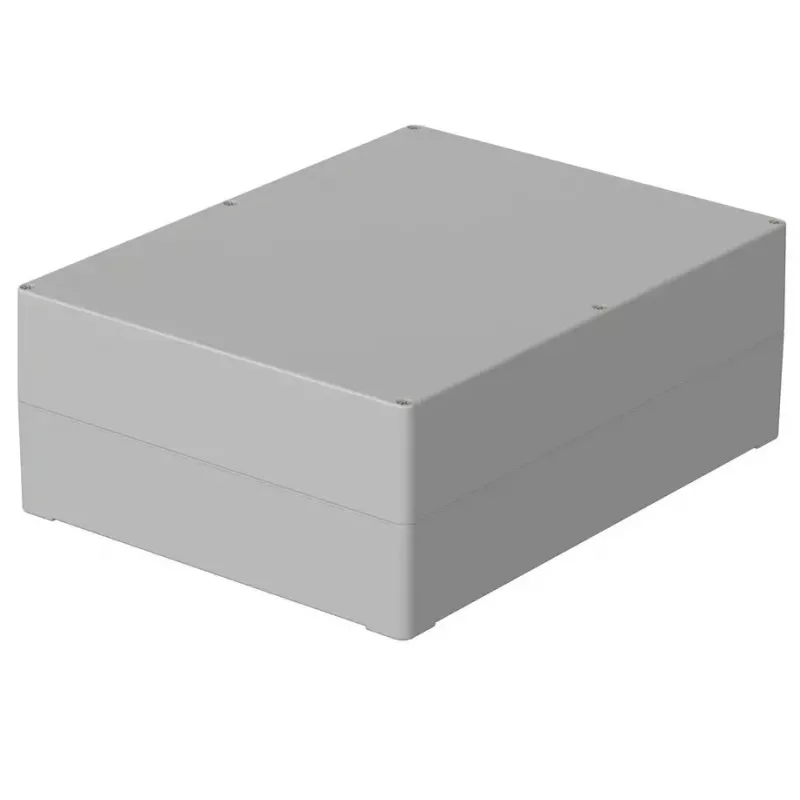 Bopla EUROMAS T 254 universele behuizing 300 x 230 x 110 mm ABS lichtgrijs 03254000