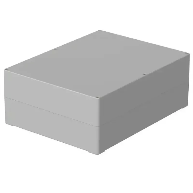 Bopla EUROMAS T 254 universele behuizing 300 x 230 x 110 mm ABS lichtgrijs 03254000