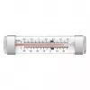 Bartscher A250 koelkast- en vriezerthermometer, zilver 292043