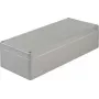 BOPLA universele behuizing polyester zilvergrijs (RAL 7001) 360 x 160 x 91 P 334 04334000.MTC