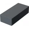 BOPLA universele behuizing polyester zilvergrijs (RAL 7001) 360 x 160 x 91 P 334 04334000.MTC