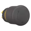 Eaton M22S-PVT zwarte paddenstoeldrukknop-aandrijving, 22mm, momentaan 271499