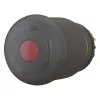 EATON M22S-PVLT verlichte noodstop-drukknop-aandrijving, draaiende ontgrendeling, zwarte paddenstoelkop, 38 mm, IP66/IP67/IP69K 271540