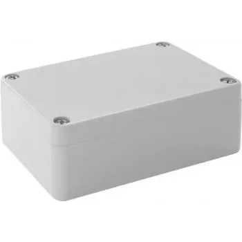 Bopla EUROMAS M 208 universele behuizing 98 x 64 x 36 mm polycarbonaat lichtgrijs IP65 02208000