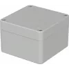 BOPLA universele behuizing polycarbonaat lichtgrijs 82 x 80 x 55 mm M 210 02210000