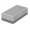Bopla EG 1240 tafelbehuizing 125 x 67 x 40 mm polystyreen lichtgrijs RAL 7035 32124002