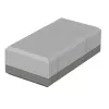 Bopla EG 1240 tafelbehuizing 125 x 67 x 40 mm polystyreen lichtgrijs RAL 7035 32124002