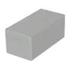 BOPLA universele behuizing polycarbonaat lichtgrijs 240 x 120 x 100 mm M 242 (02242000)