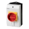 Eaton P1-25/I2-SI 207308 draaischakelaar, grijs/rood