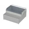 Bopla RCP 3500 besturingsbehuizing 296 x 281 x 158 mm ABS/polycarbonaat lichtgrijs 41350109