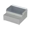 Bopla RCP 3500 besturingsbehuizing 296 x 281 x 158 mm ABS/polycarbonaat lichtgrijs 41350109