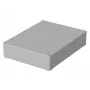 Bopla EUROMAS M 252 universele behuizing 300 x 230 x 65 mm polycarbonaat lichtgrijs 02252000