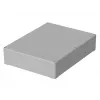 Bopla EUROMAS M 252 universele behuizing 300 x 230 x 65 mm polycarbonaat lichtgrijs 02252000