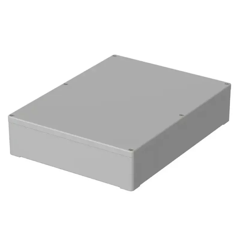 Bopla EUROMAS M 252 universele behuizing 300 x 230 x 65 mm polycarbonaat lichtgrijs 02252000