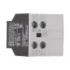 Eaton DILA-XHI11 276421 hulpcontactblok, 45 x 117 x 68 mm, -25 tot 60 °C, zwart/wit