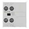Eaton DILA-XHI11 276421 hulpcontactblok, 45 x 117 x 68 mm, -25 tot 60 °C, zwart/wit