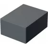 Bopla universele behuizing 400 x 310 x 181 aluminium zilvergrijs (RAL 7001) A 185 01185000.H