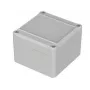 Bopla EUROMAS EM 210 F 62210200 universele behuizing, polycarbonaat, 82 x 80 x 57 mm, lichtgrijs