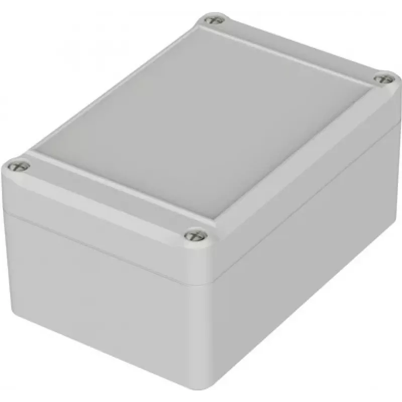 Bopla EUROMAS EM 215 F universele behuizing 120 x 80 x 57 mm polycarbonaat lichtgrijs 62215200