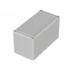 Bopla EUROMAS EM 231 F universele behuizing 160 x 80 x 87 mm polycarbonaat lichtgrijs 62231200