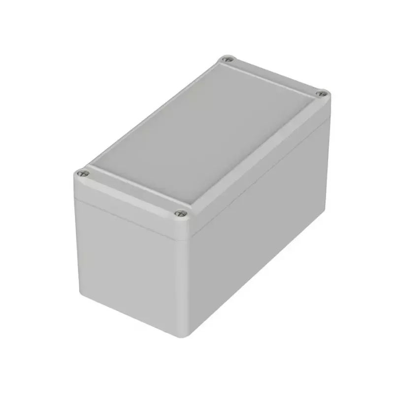 Bopla EUROMAS EM 231 F universele behuizing 160 x 80 x 87 mm polycarbonaat lichtgrijs 62231200