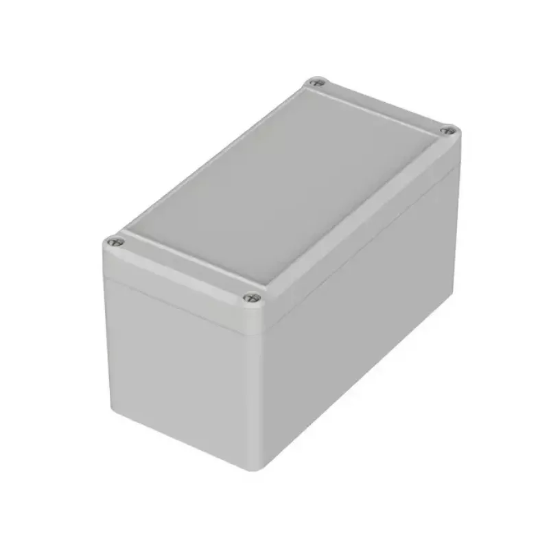 Bopla EUROMAS EM 231 F universele behuizing 160 x 80 x 87 mm polycarbonaat lichtgrijs 62231200