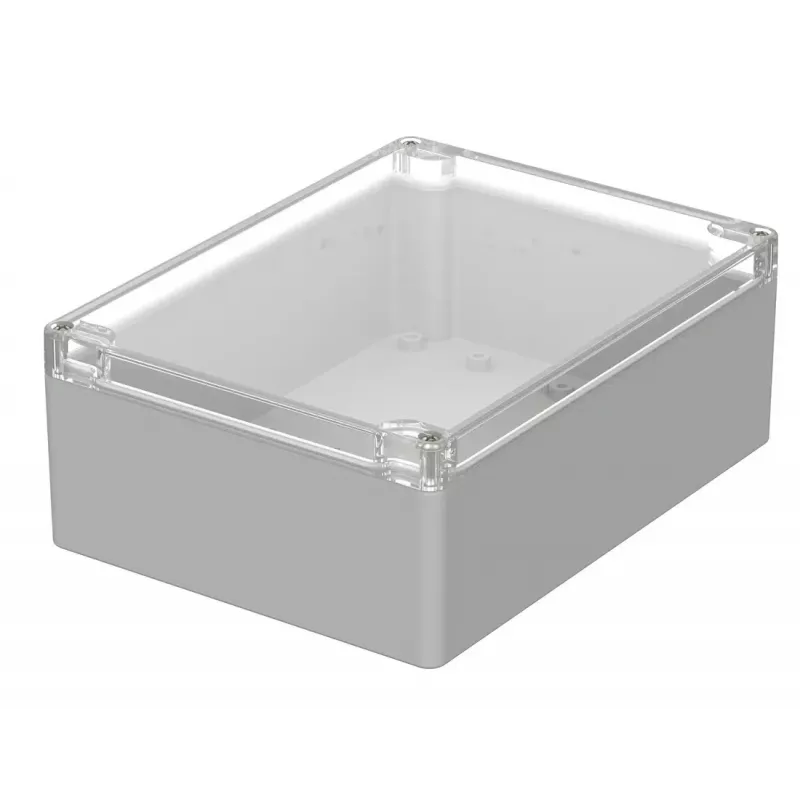 Bopla EUROMAS M 223 G universele behuizing 200 x 150 x 75 mm, polycarbonaat, lichtgrijs 02223100