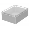 Bopla EUROMAS M 223 G universele behuizing 200 x 150 x 75 mm, polycarbonaat, lichtgrijs 02223100